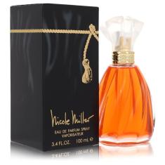 Perfume Feminino Nicole Miller 100 ML Eau De Parfum Spray
