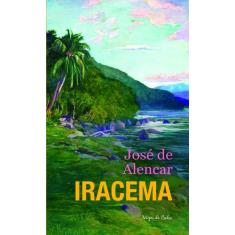 Livro - Iracema - Ed. Bolso