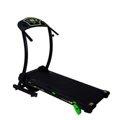 Esteira Eletronica Dream Fitness CONCEPT 1.8 BIVOLT, Preto