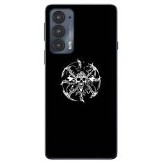 Capa Adesivo Skin016 Verso Para Motorola Edge 20 (2021) - KawaSkin
