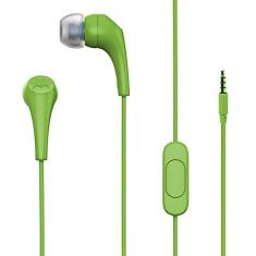 Fone de Ouvido Estéreo Earbuds 2, Motorola, SH006, Verde Limão