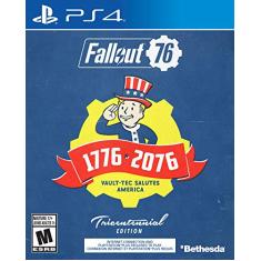 Fallout 76 Tricentennial Edition - Ps4