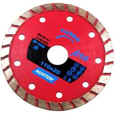 Disco Diamantado Turbo Pro 110x20mm 13236 Norton
