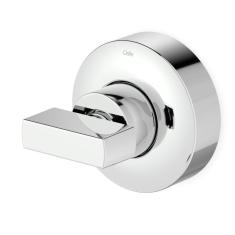 Acabamento de Registro Para Base Docol 1/2, 3/4, 1 Flow Roca Cromado