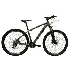  Bicicleta Aro 29 Ksw Xlt Alumínio 24v Câmbios Shimano Garfo com Trava no Ombro - Grafite