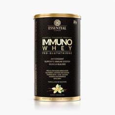 Immuno Whey Pro-Glutathione Vanilla Essential Nutrition 375g