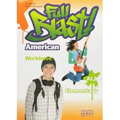 Full Blast American - Elementary A1.2 - Workbook