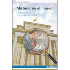 Misterio En El Museo Ed2