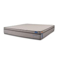 Colchão King com Molas Comfort 32x193x203cm CabeCasa MadeiraMadeira