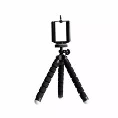 Suporte tripé para celular com base flexível - MT