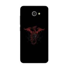 Capa Adesivo Skin255 Verso Para Alcatel A3 4G (5046J) - KawaSkin