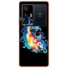 Capa Adesivo Skin053 Verso Para Vivo X70 Pro+ (Pro Plus) - KawaSkin