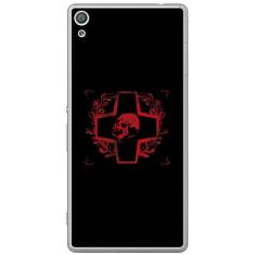 Capa Adesivo Skin023 Verso Para Sony Xperia Xa Ultra - KawaSkin