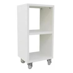 Mesa de Cabeceira Com Rodizios - JWS360º