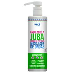 Kit Creme de Pentear Juba Widi Care Linha Completa Combo Monte Como Qu