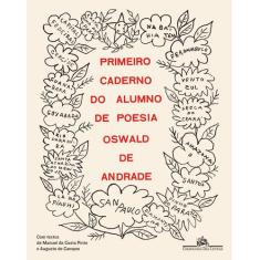 Livro - Primeiro caderno do alumno de poesia