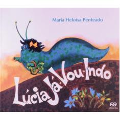 Livro - Lúcia já-vou-indo