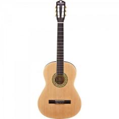 Violão Nylon Gc-20 Natural Acústico Harmonics