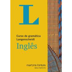 Curso de gramática Langenscheidt Inglês