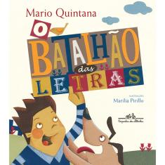 Livro - O batalhão das letras