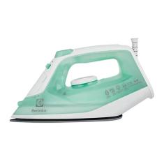 Ferro De Passar A Vapor Electrolux Com Spray Easyline Sie70 Verde 110v