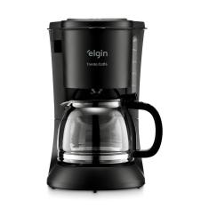 Cafeteira Elétrica Elgin Trenta Caffe Caf200 Preta 220v
