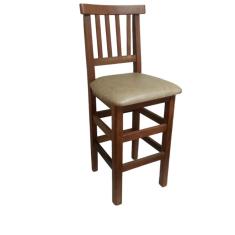 Banqueta Mn Zanca Creme