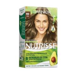 Coloração Garnier Nutrisse Creme Aveia 60