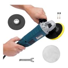Politriz 5" Multi-funções 220v 1050w - Sa, Songle, Nakazaki ou Siga it