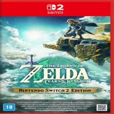 The Legend of Zelda : Tears of the Kingdom – Nintendo Switch 2 Edition - NSW
