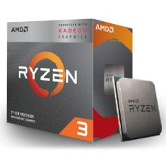 Processador AMD Ryzen 3 3200G 3.6Ghz Cache 6MB YD3200C5FHBOX