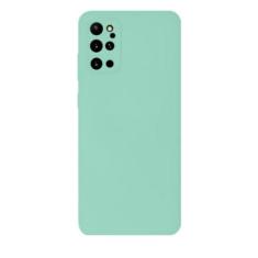 Capa Silicone Protege Câmera Compatível Com Galaxy S20 Plus - Silicone
