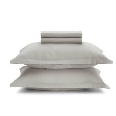 Jogo De Cama King 180 Fios 100% Algodão Liss - Karsten