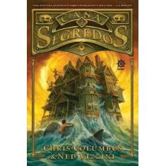 Livro - Casa de Segredos (Vol.1)