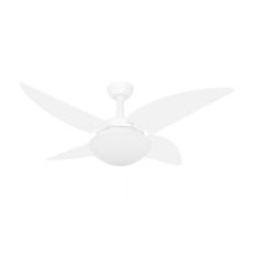 Ventilador De Teto Ventax Due 4 Pás Branco - 127V