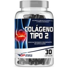 Colágeno tipo 2 40mg com 30 cápsulas