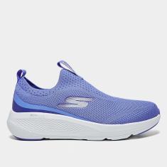 Tênis Skechers Go Run Elevate I Feminino-Feminino