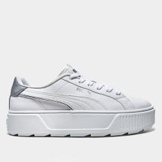 Tênis Puma Karmen Metallics Feminino-Feminino