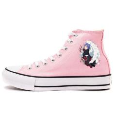 Tênis Naruto Star Meninos Meninas Anime Konan Novidade, Rosa, 29