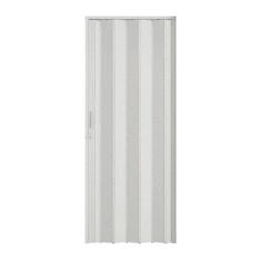 Porta Sanfonada de PVC 210cm x 84cm Plastporta BCF