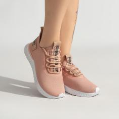 Tênis Academia Feminino BF Shoes Caminhada Treino Musculação-Feminino