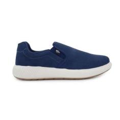 Tênis Masculino BR Sport Slip On Marinho - 2276-Masculino