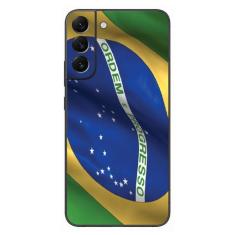 Capa Adesivo Skin628 Verso Para Samsung Galaxy S22 Plus 5G - KawaSkin