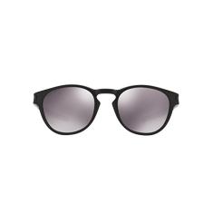 Óculos de Sol Oakley Latch 0OO9265 926527 Tam 53 / Preto Fosco - Lentes Prizm Black