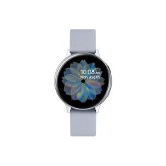 Smartwatch Samsung Galaxy Watch Active2 44mm - Prata - Bluetooth