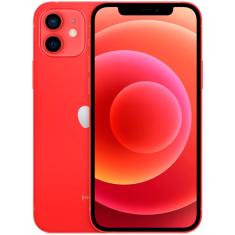 Iphone 12 256Gb Product Red Tela De 6.1 Polegadas Ios Apple