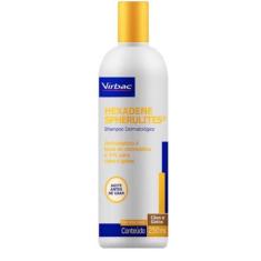 Hexadene Shampoo 250ml - Virbac