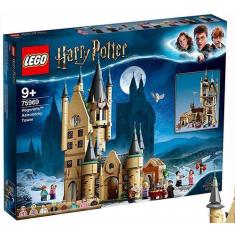Lego Harry Potter A Torre De Astronomia De Hogwarts - 75969