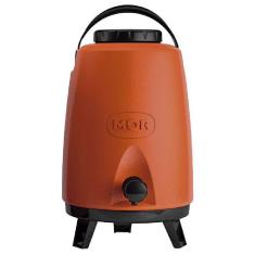 Botijão Coffee Break 9 Litros Laranja MOR 25108073