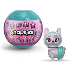 Funko Pop! Snapsies Toy Wave 2, Mix and Match Surprise Blind Capsule (One Capsule) com acessórios